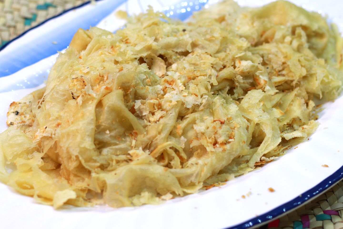 رطب بالسمن