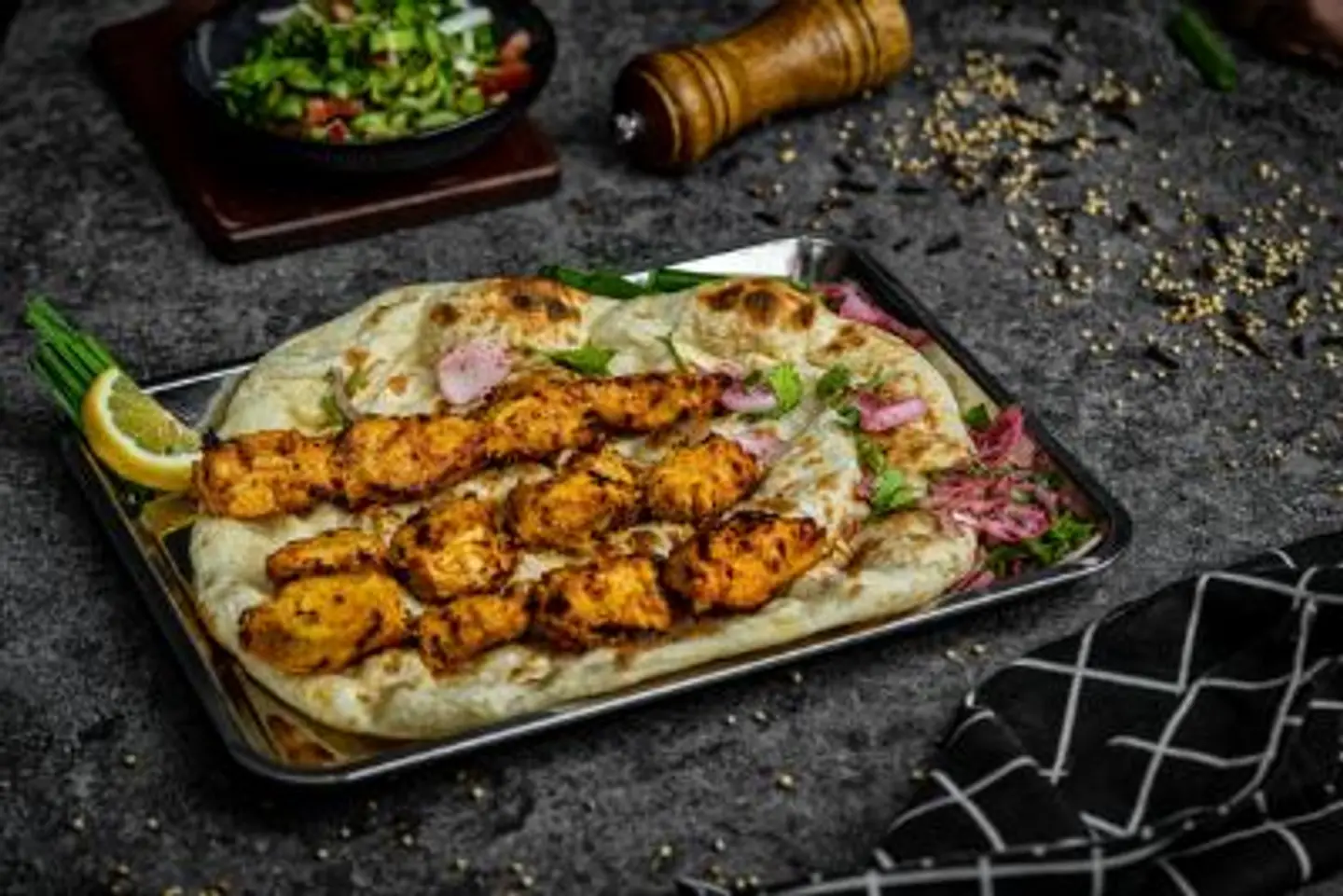 شيش طاووق
