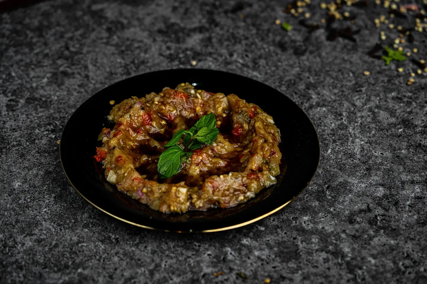 Baba Ghanouj