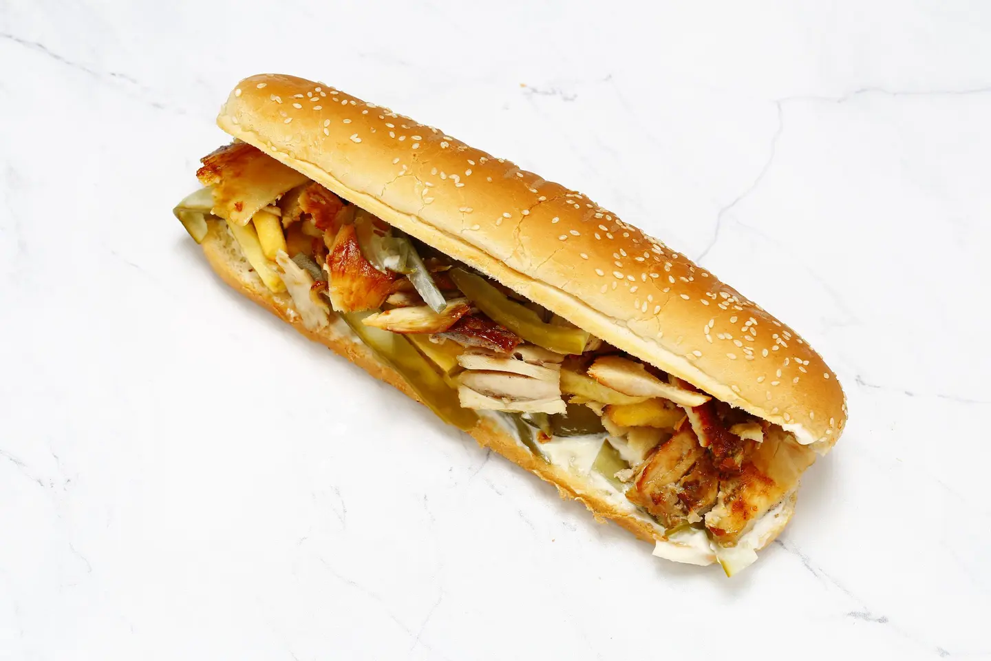 Jumbo Shawarma
