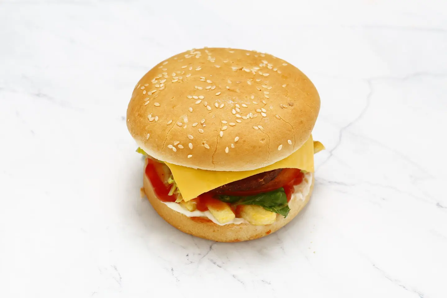 Chicken Burger
