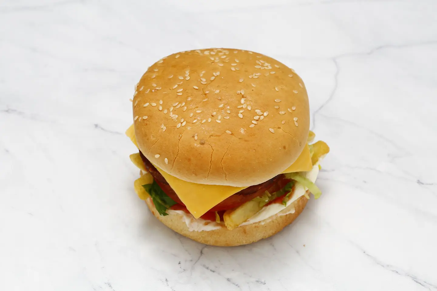 Beef Burger