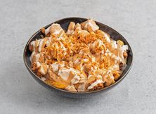 بطاطس بالدجاج