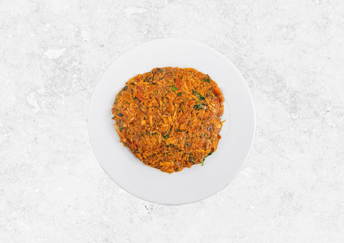 Tuna With Eggs