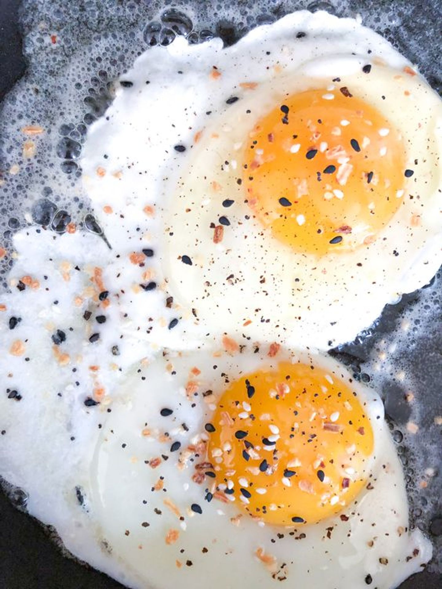 Sunny Side Up Egg