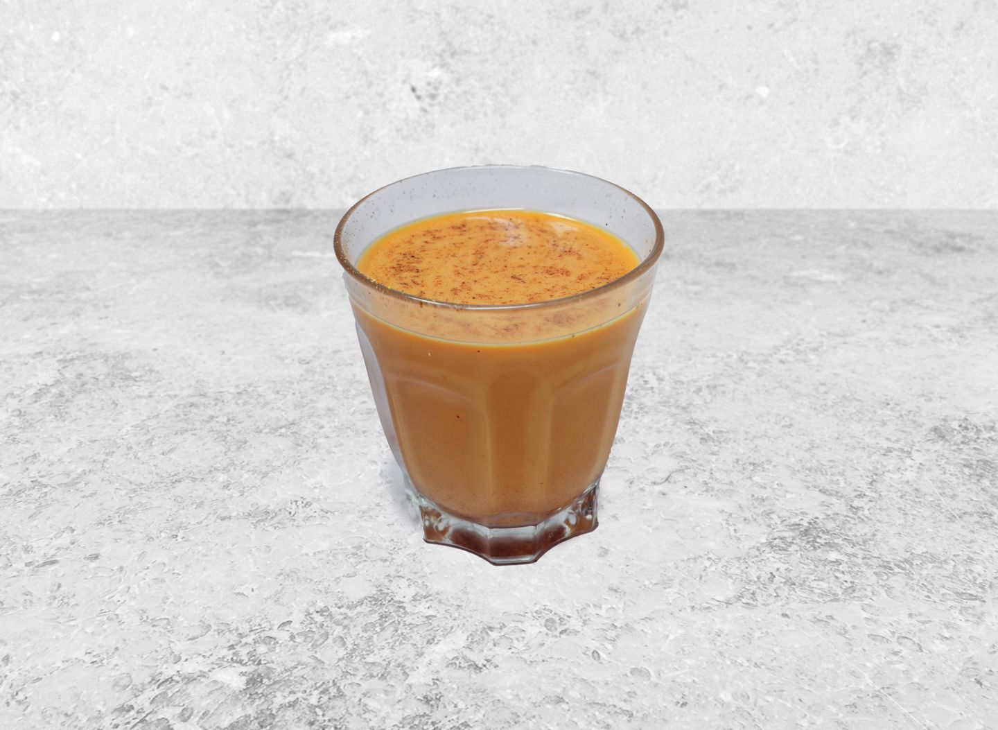 Hot Milk Tea