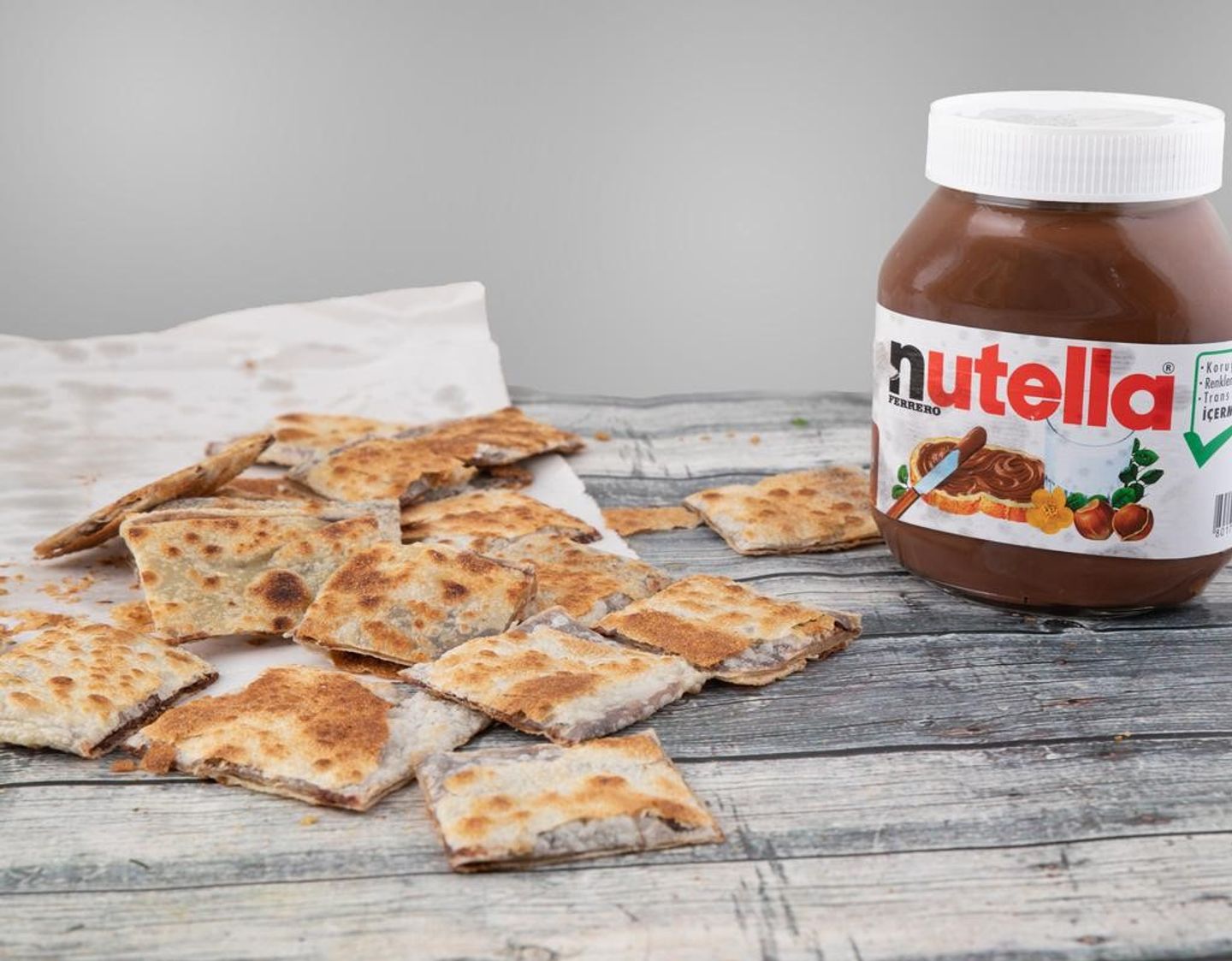 Nutella Mutabbak