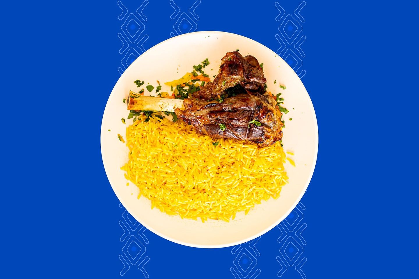 موزة مشوية