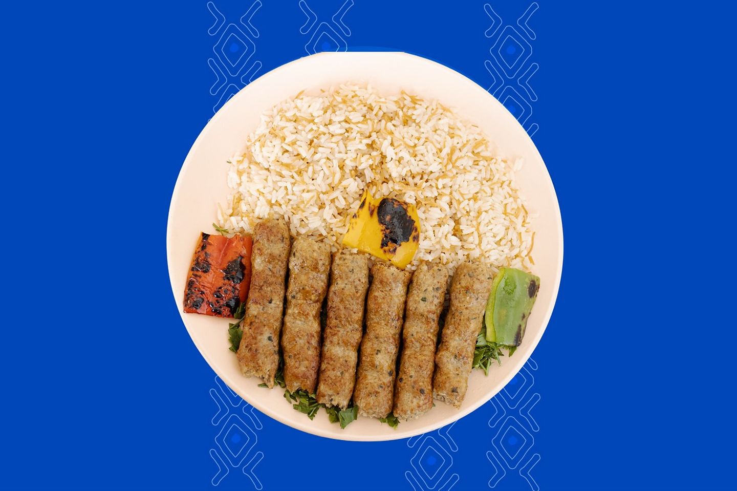 Chicken Kofta