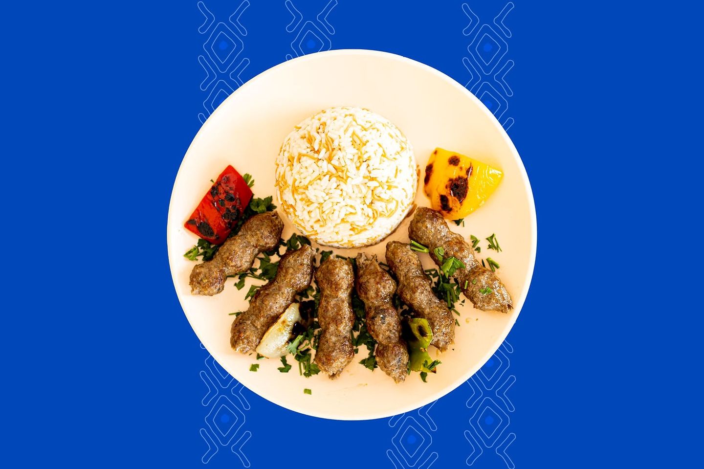 كباب لحم