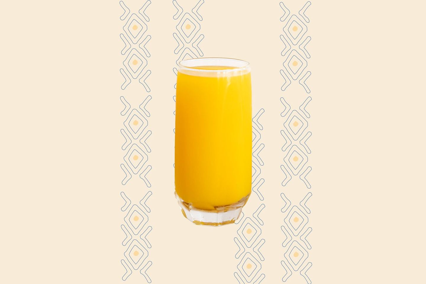 عصير برتقال
