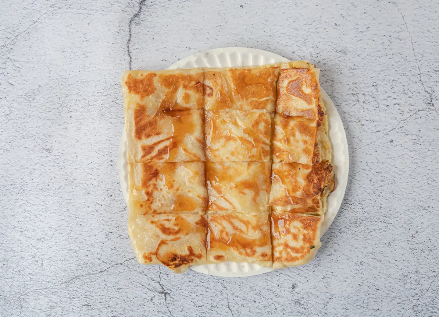 مطبق حالي بالموز