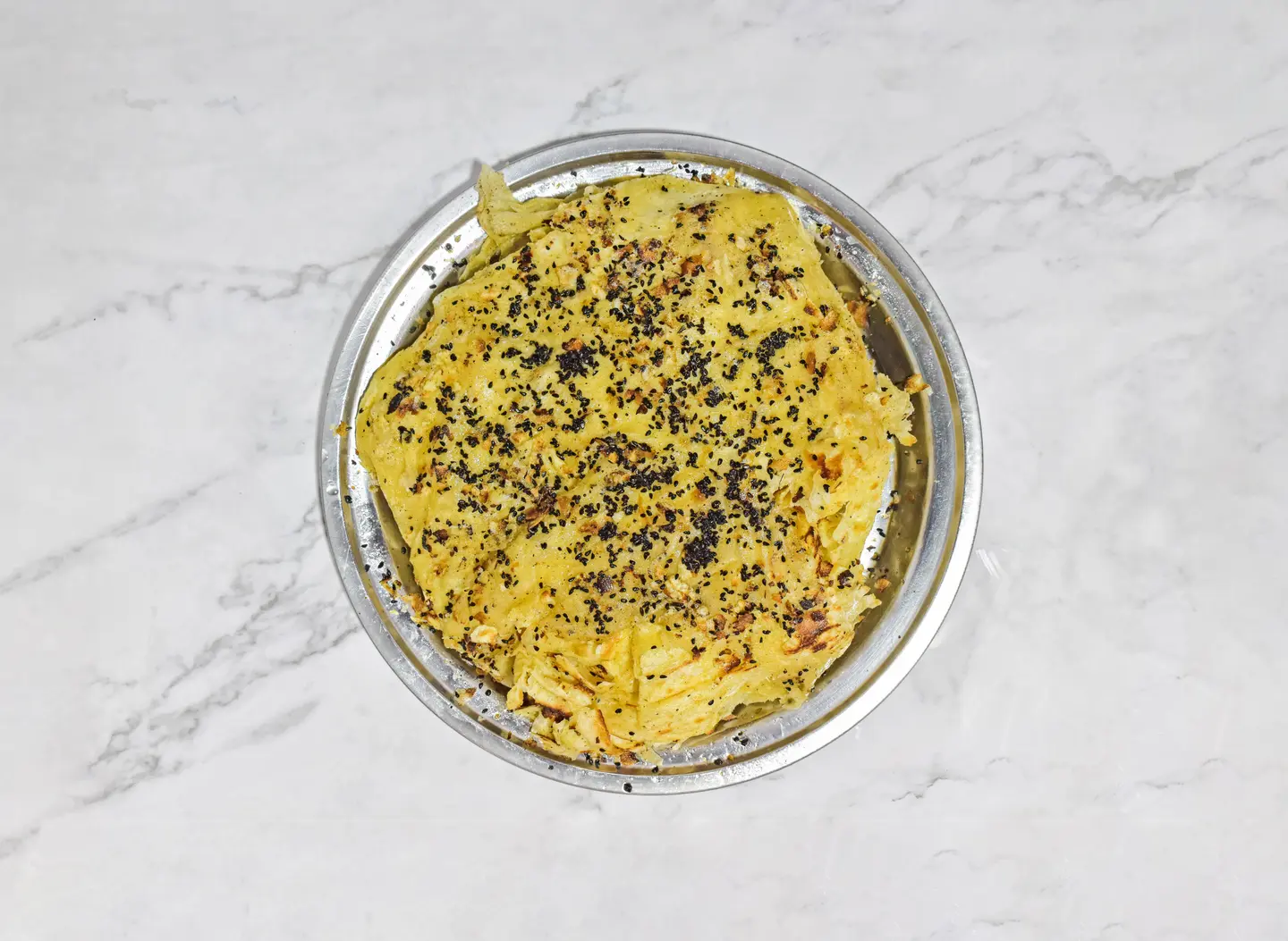 ملوح رطب عسل وحليب