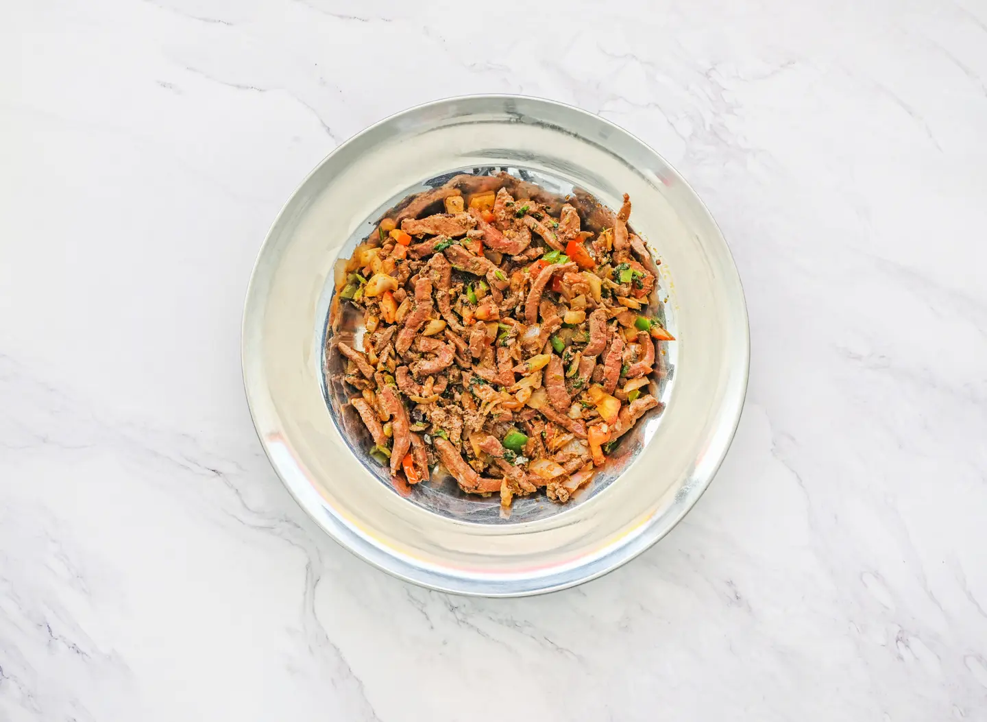 كبده ساده بالجبن