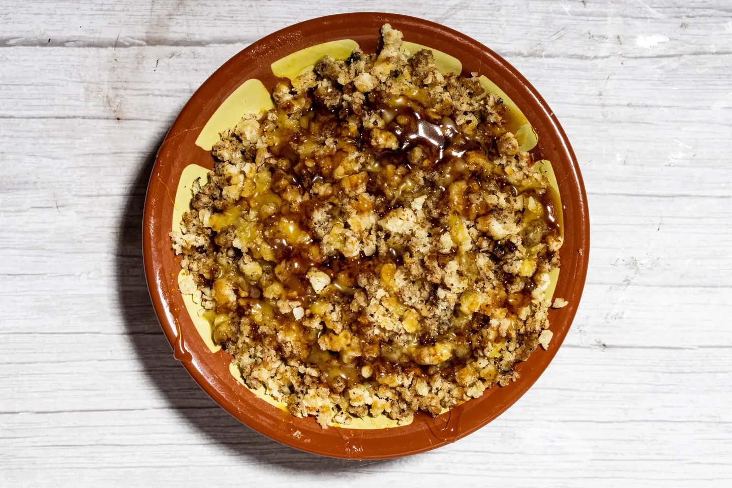 فته سمن وعسل