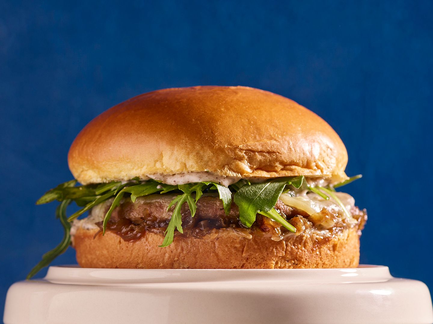 Truffle Burger