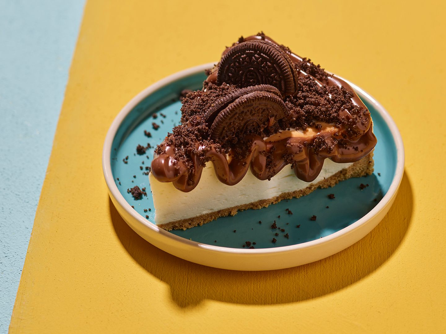 Oreo Cheesecake