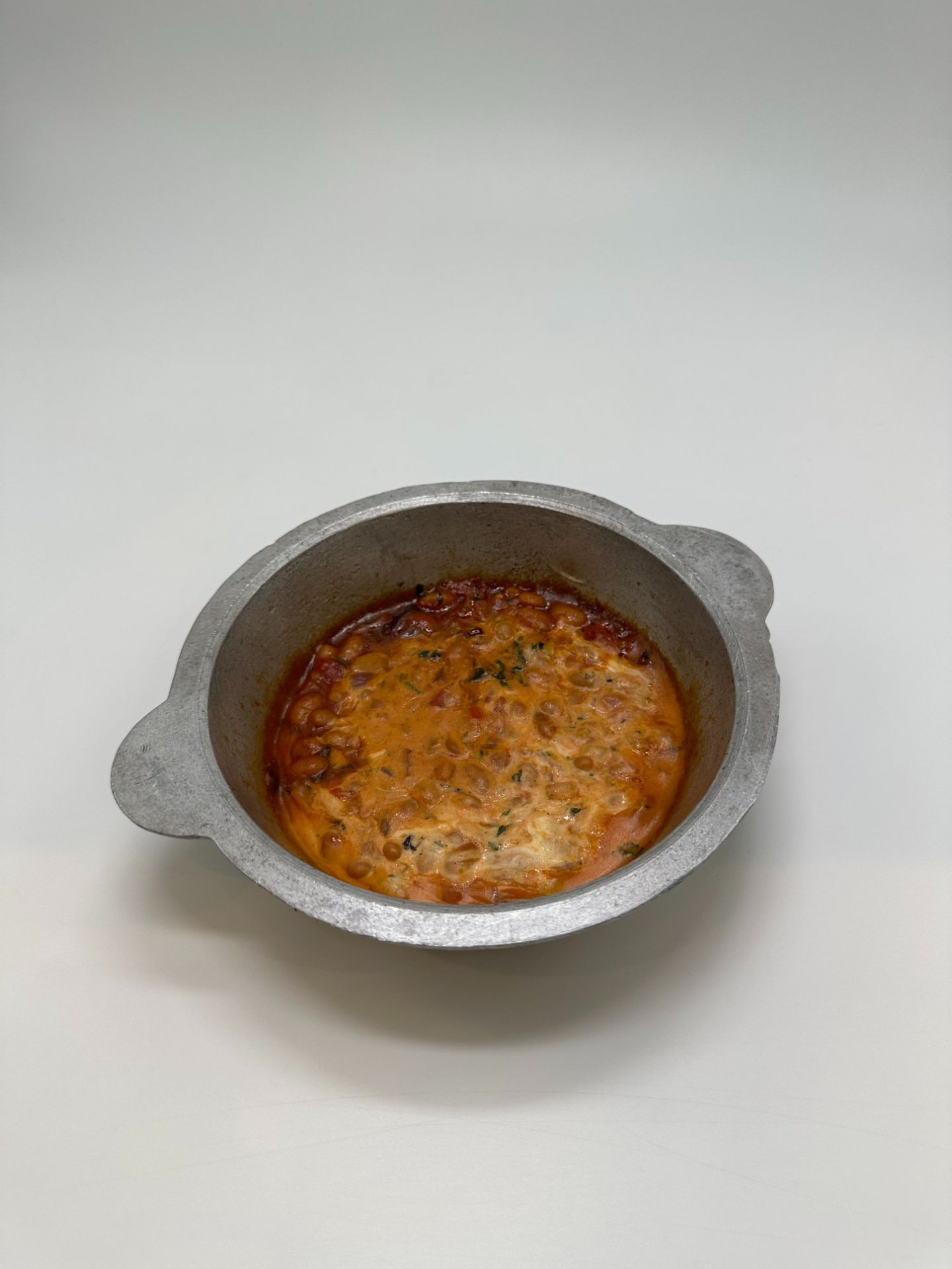 Beans With Cheese
