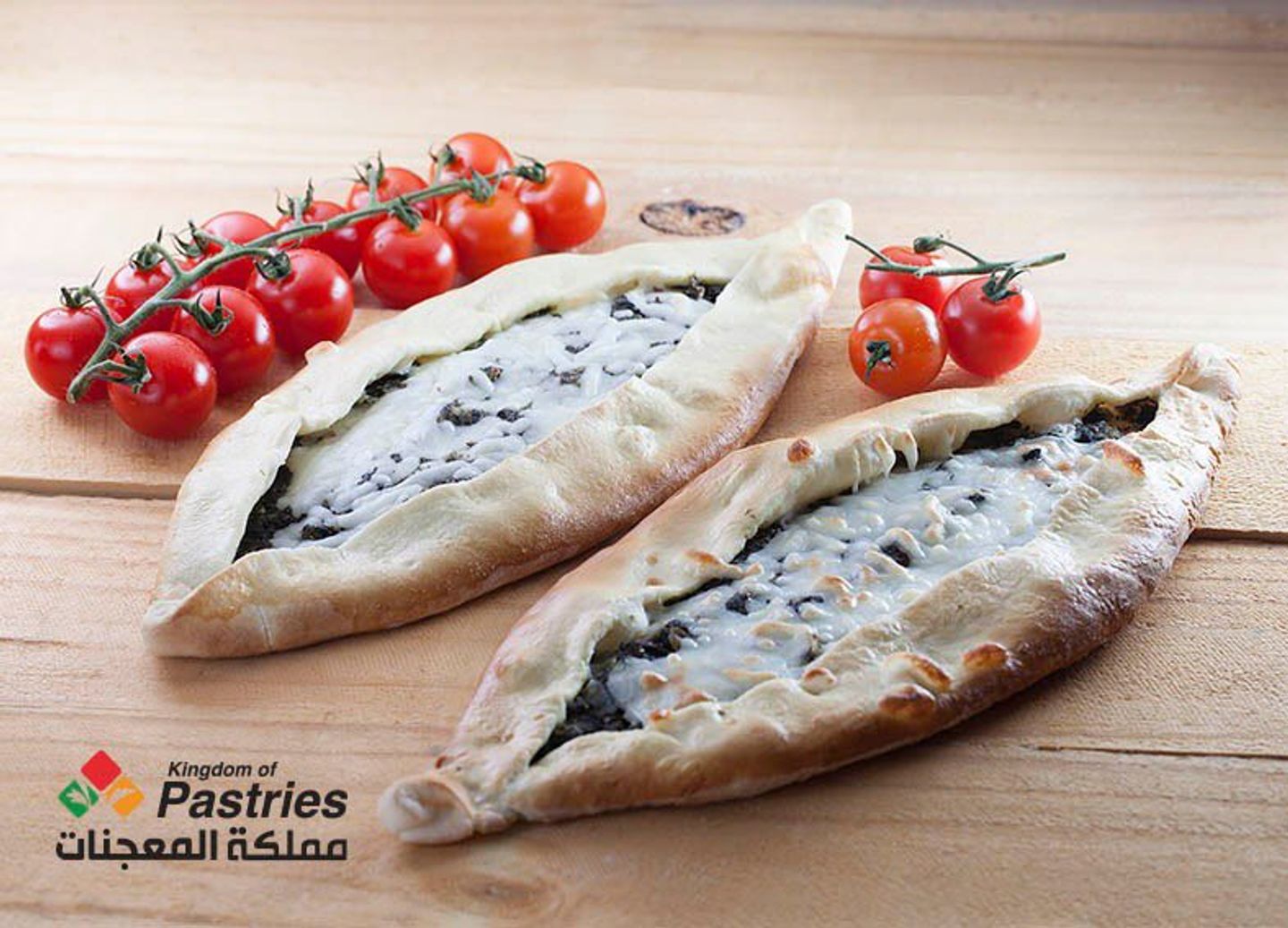 سبانخ بالجبن