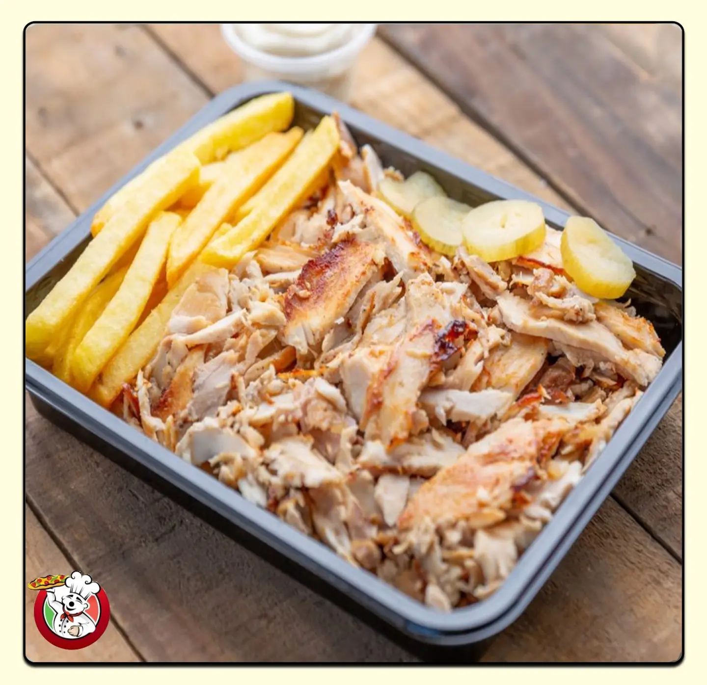 Shawrma Plate - Shawrma Plate