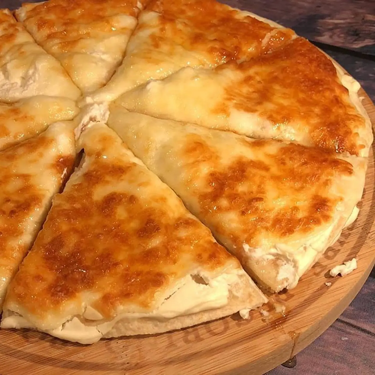The Bulbul Nest Pizza - Small