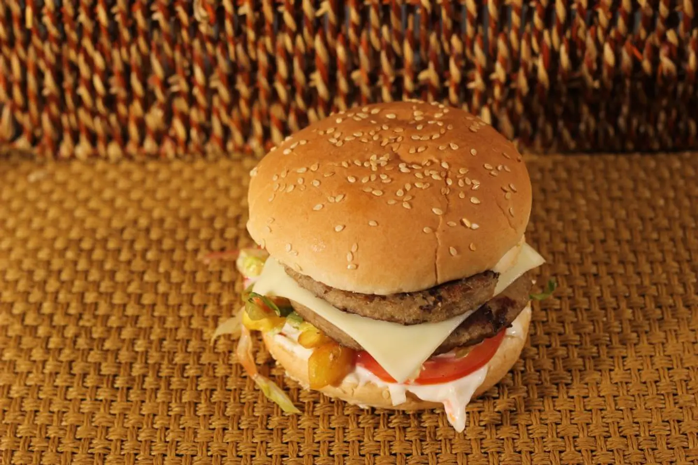 Beef Burger