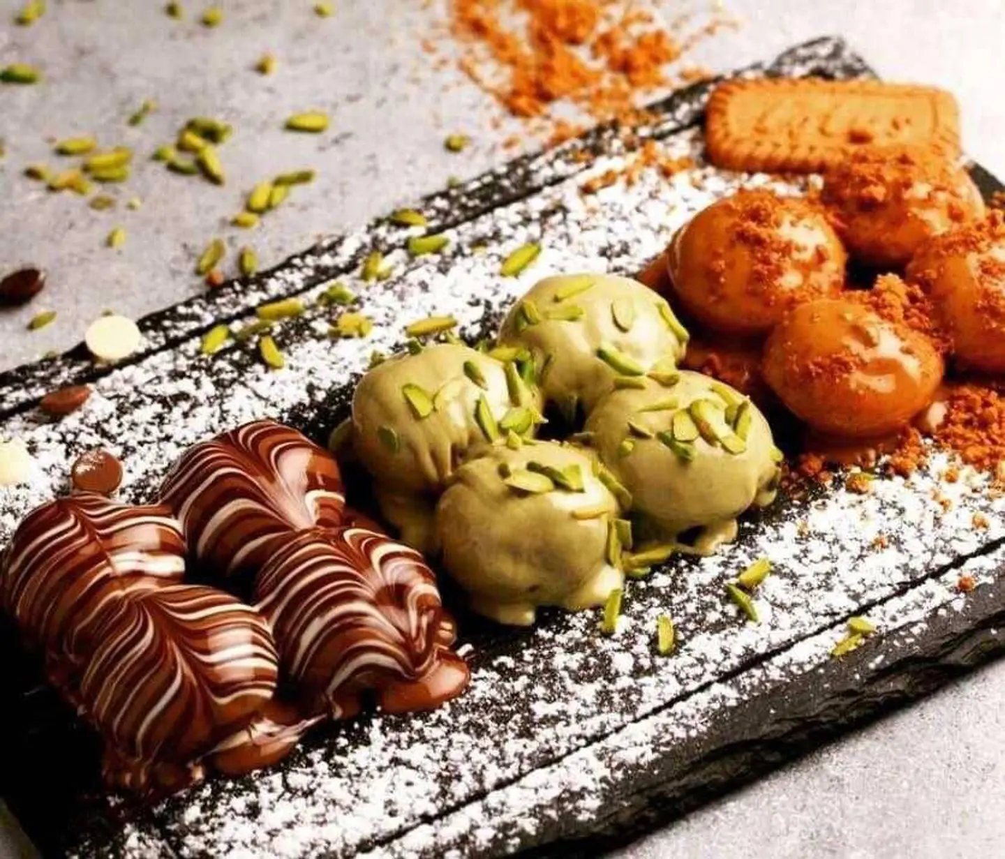 مني بان كيك