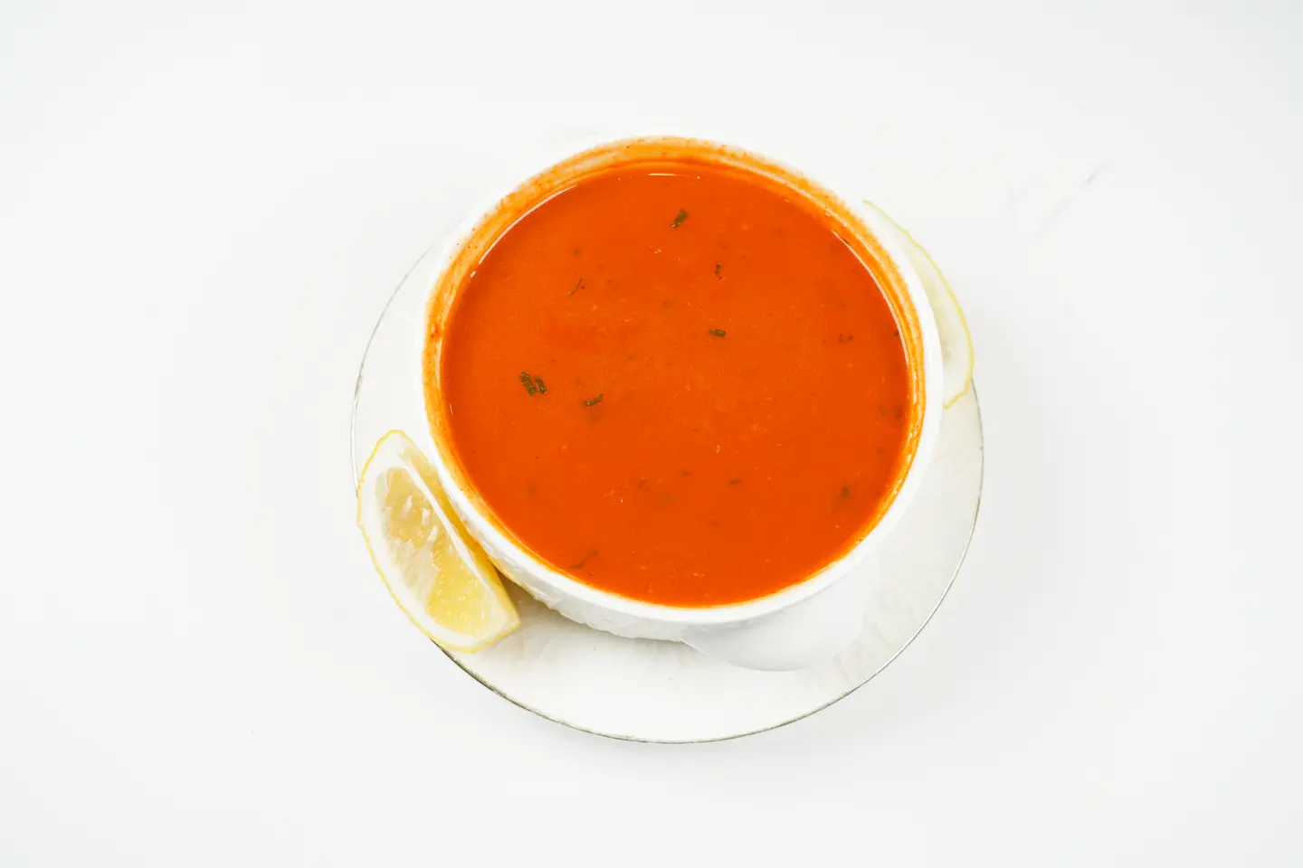 Our Shrimp Soup
