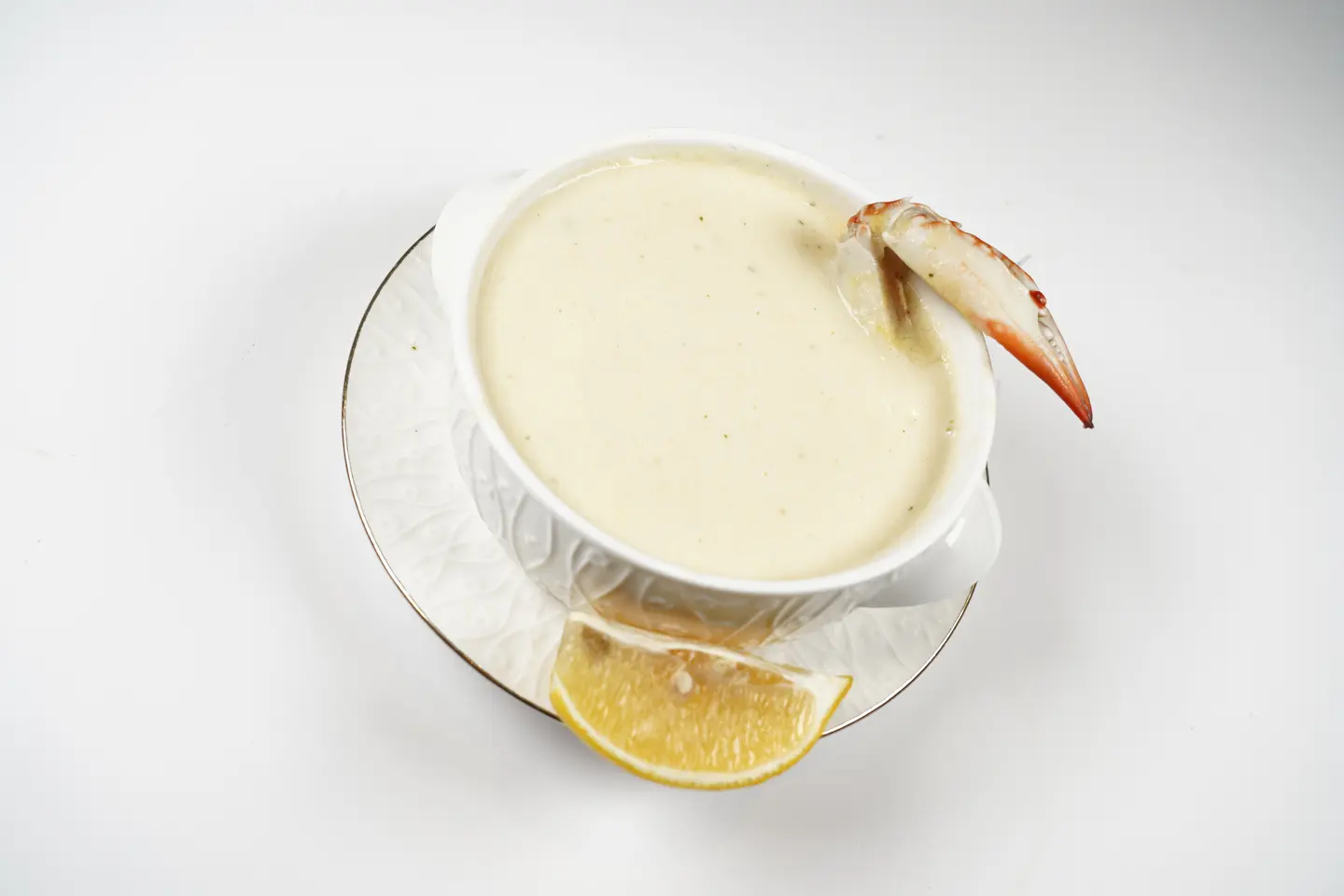 Seafood Shoder Soup