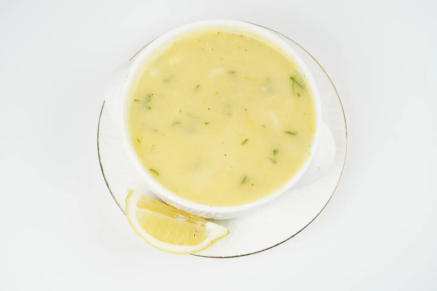 Cream Of Chicken Soup