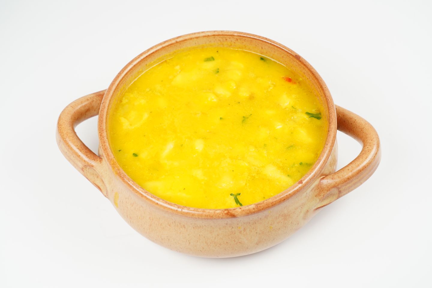 شوربة كنوز البحر