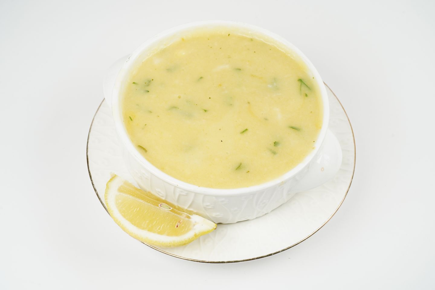 شوربة فرنسية