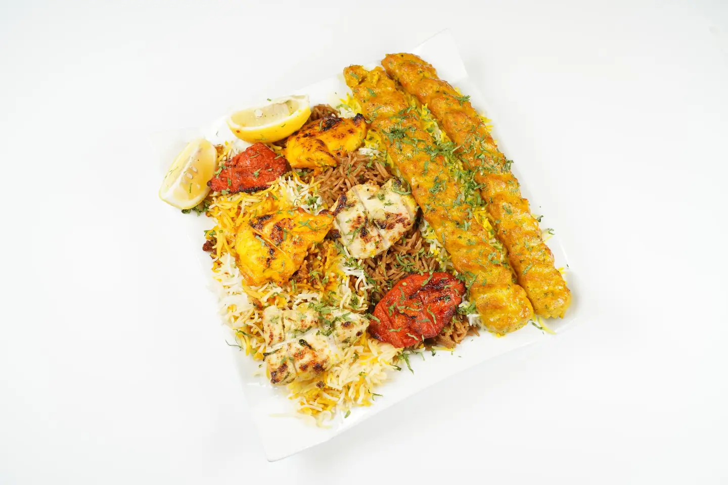 Mix India Grills Chicken