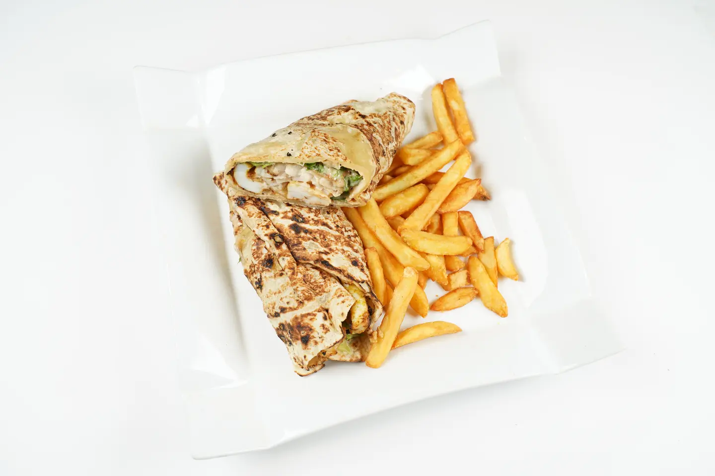 Fish Sandwich