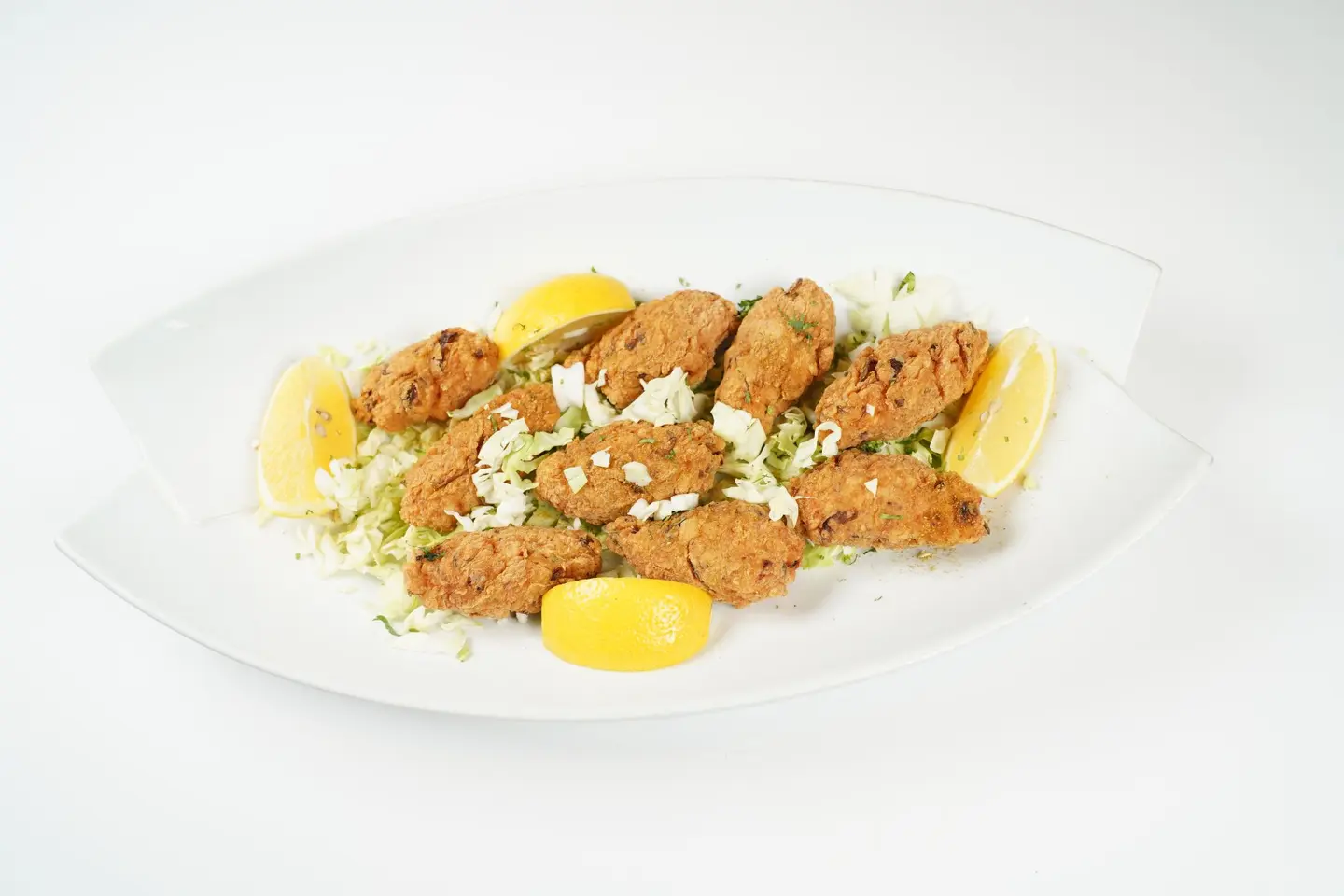 Shrimp Kebab
