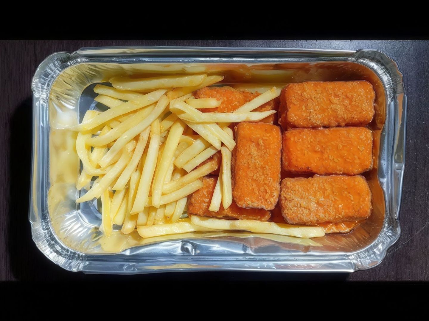 حراق مسحب دجاج
