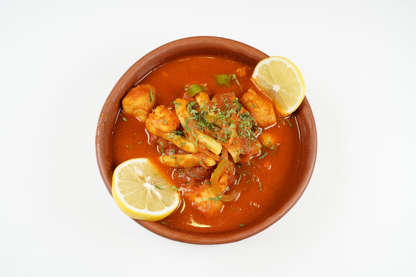 طاجن مشكل