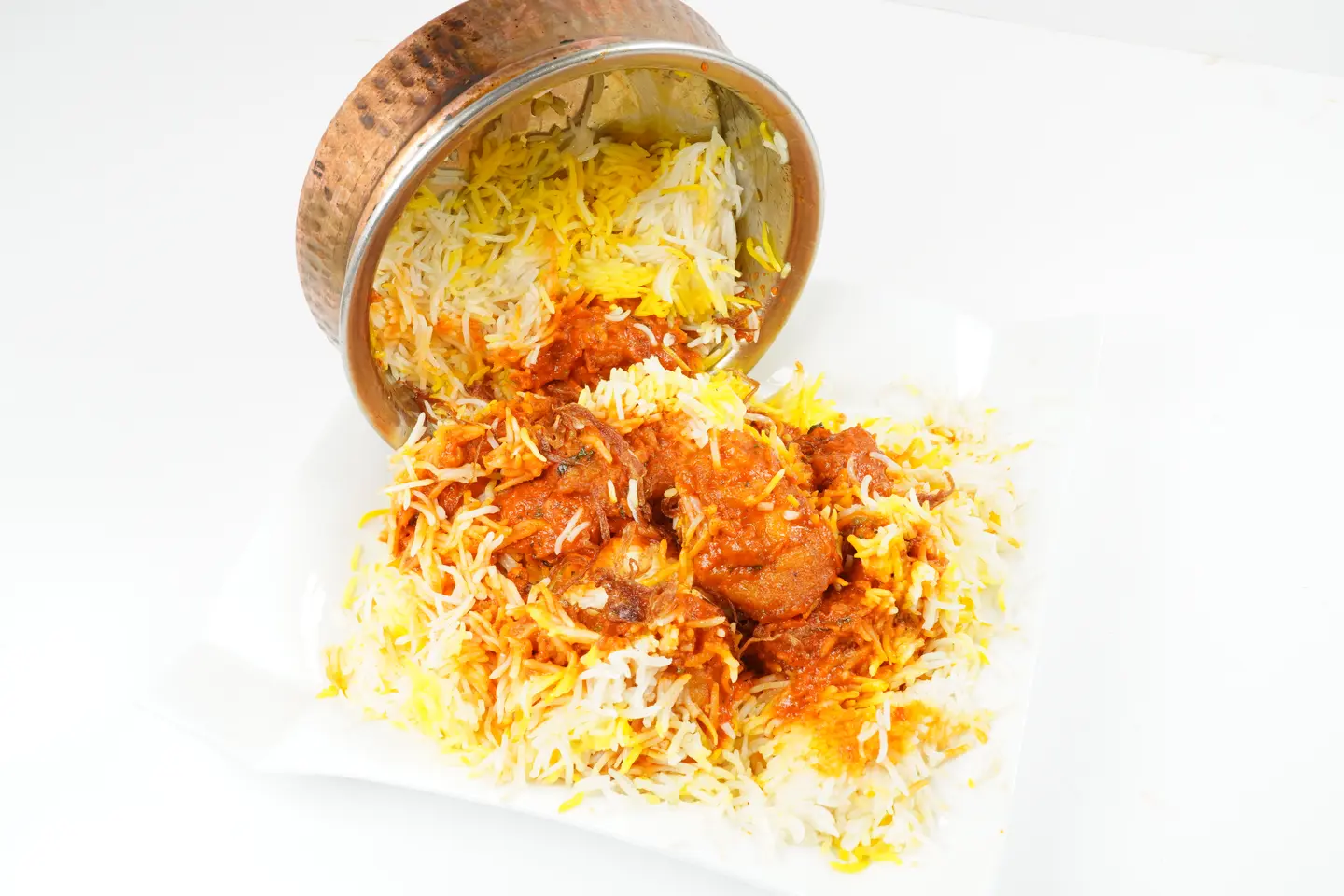 Fish Biryani