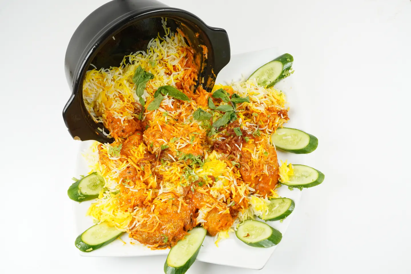 Our Biryani
