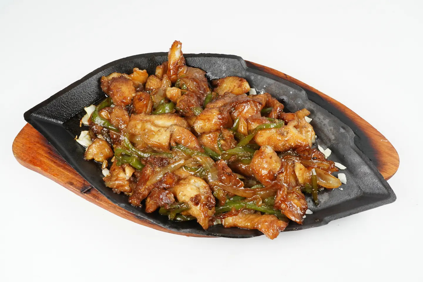 Fish Fajita
