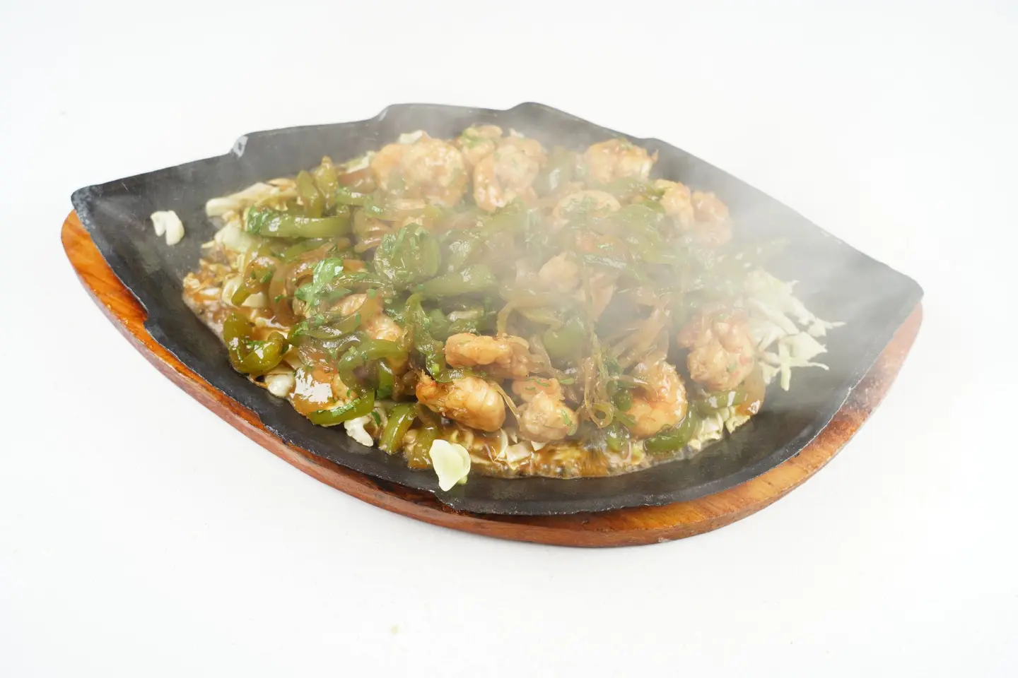 Shrimp Fajita