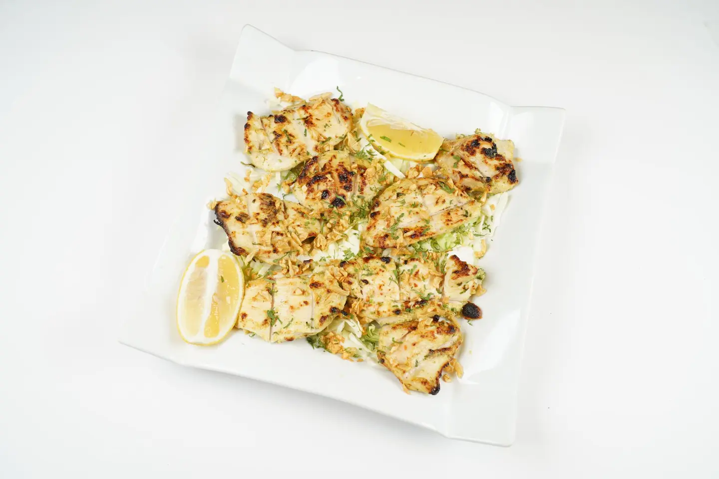 Kebab Tikka With Garlic
