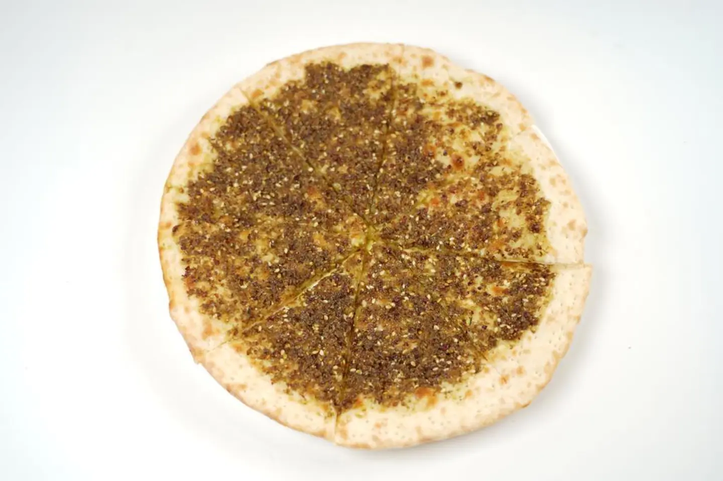 فطيرة زعتر