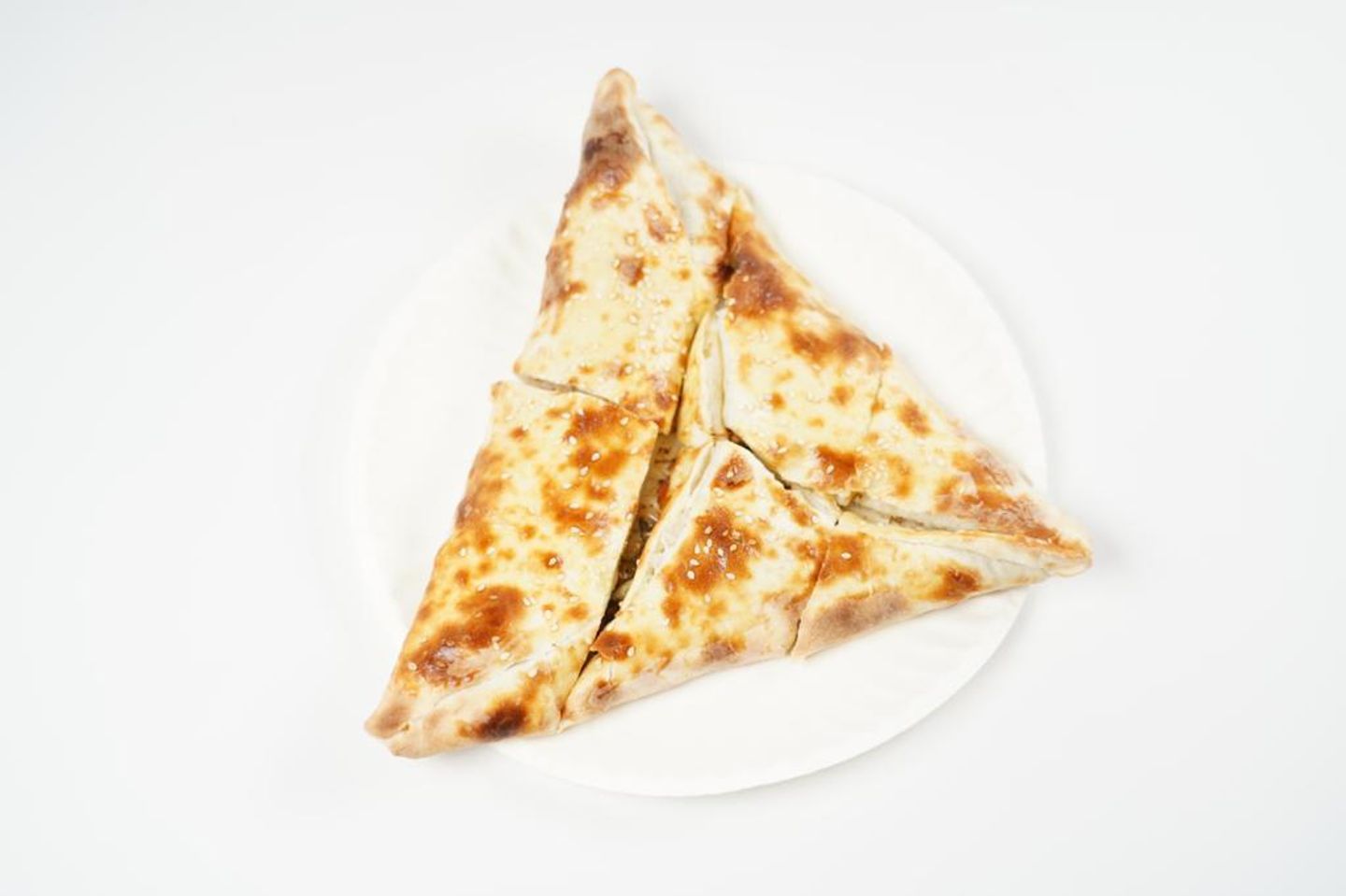 فطيرة سبانخ بالجبن