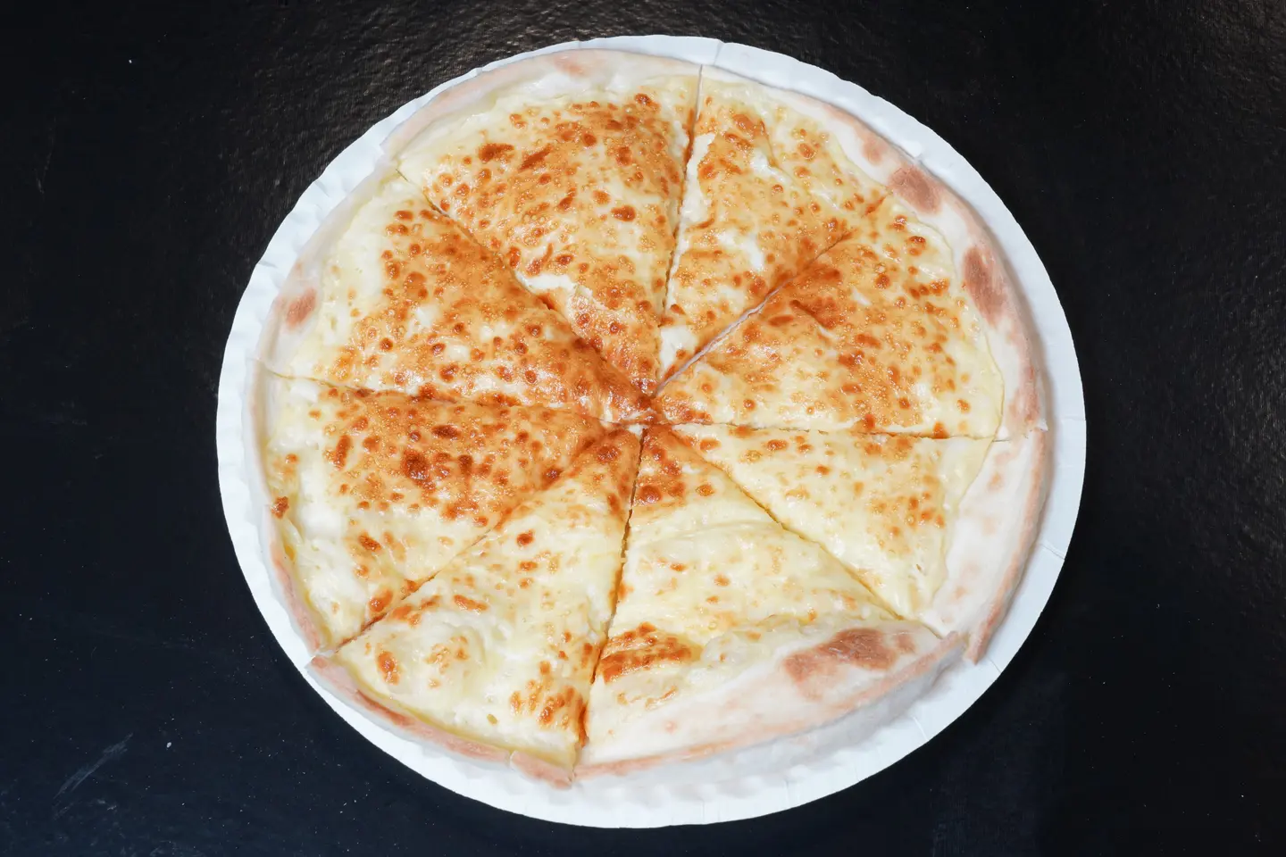 فطيرة بيض بالجبن