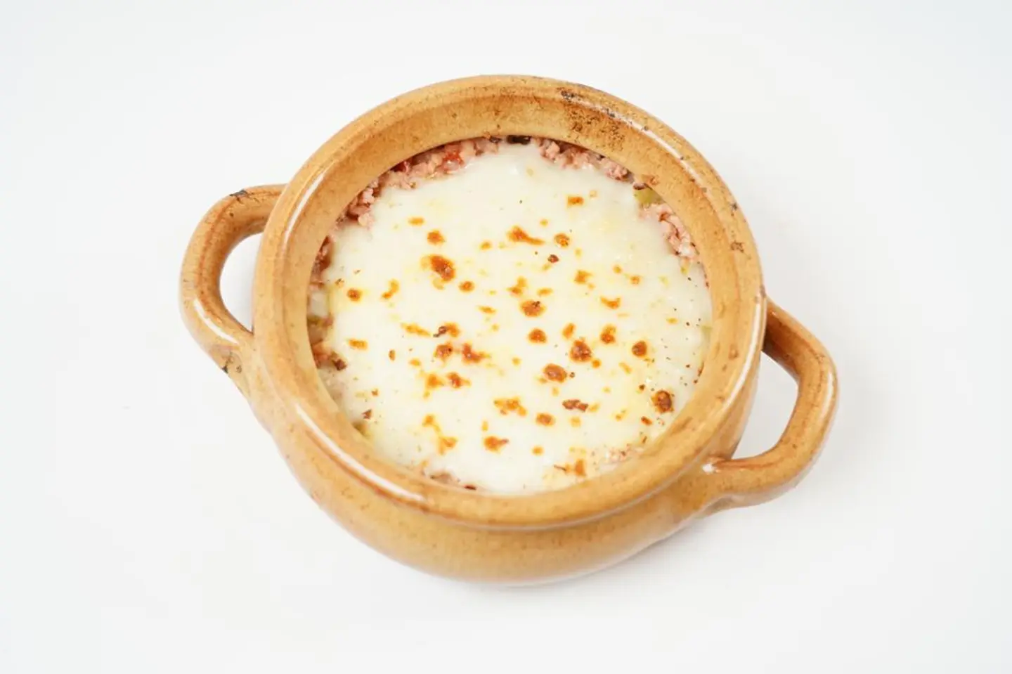 طاجن بيض بالجبن