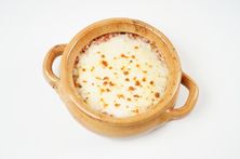 طاجن بيض بالجبن