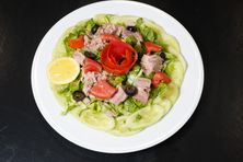 سلطة تونة