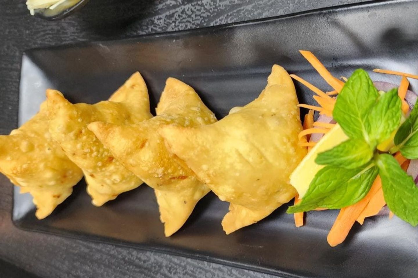 سمبوسة - سمبوسه 2 حبه