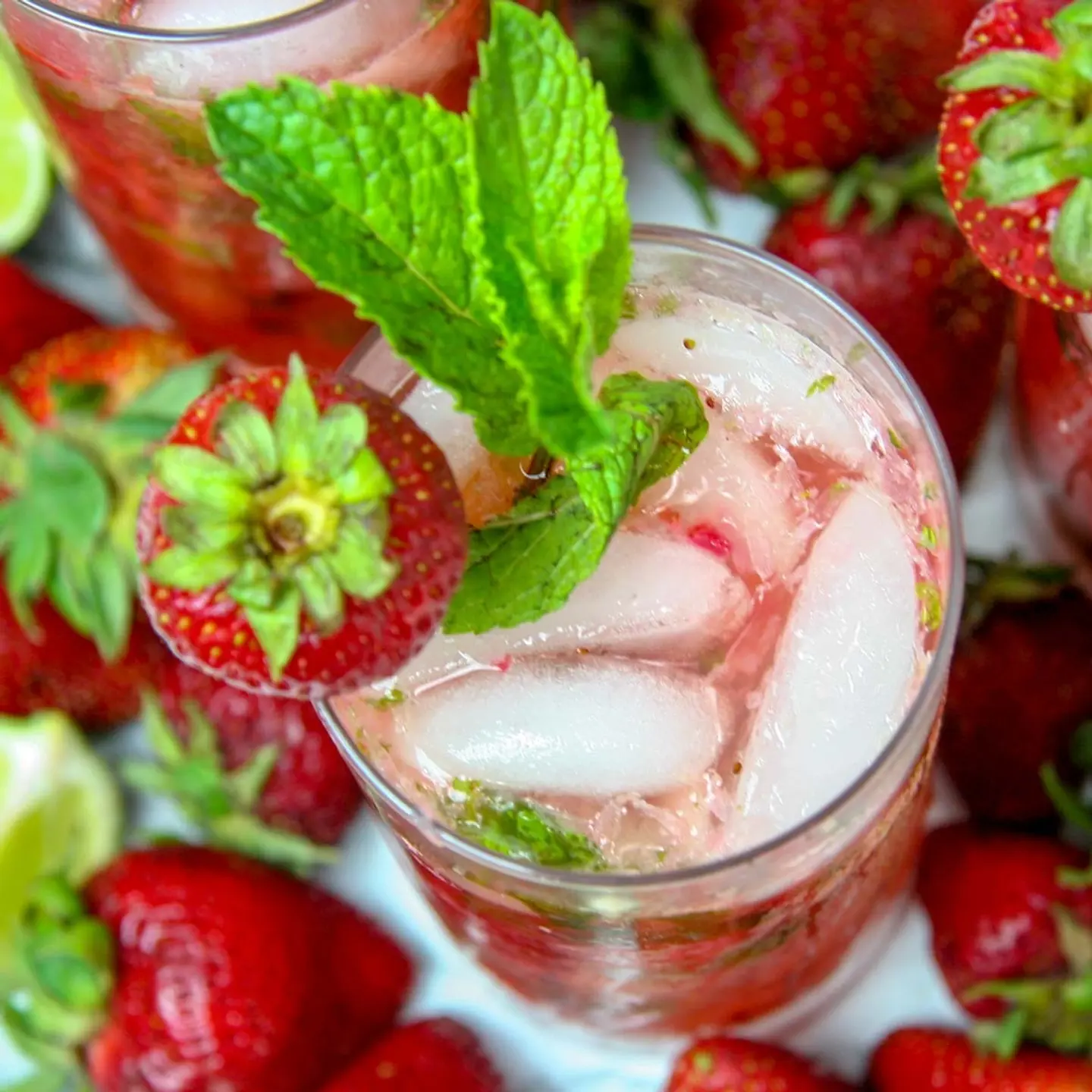 Mojito Strawberry